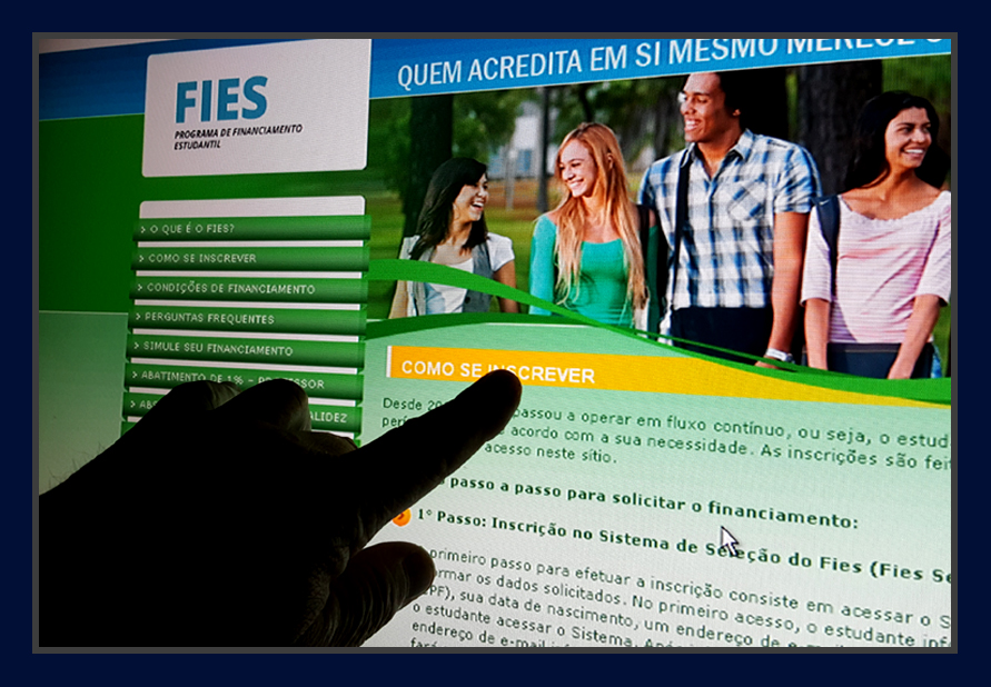 Fies 2018: inscrições foram prorrogadas até esta terça-feira