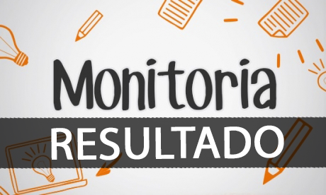 Resultado de Monitoria